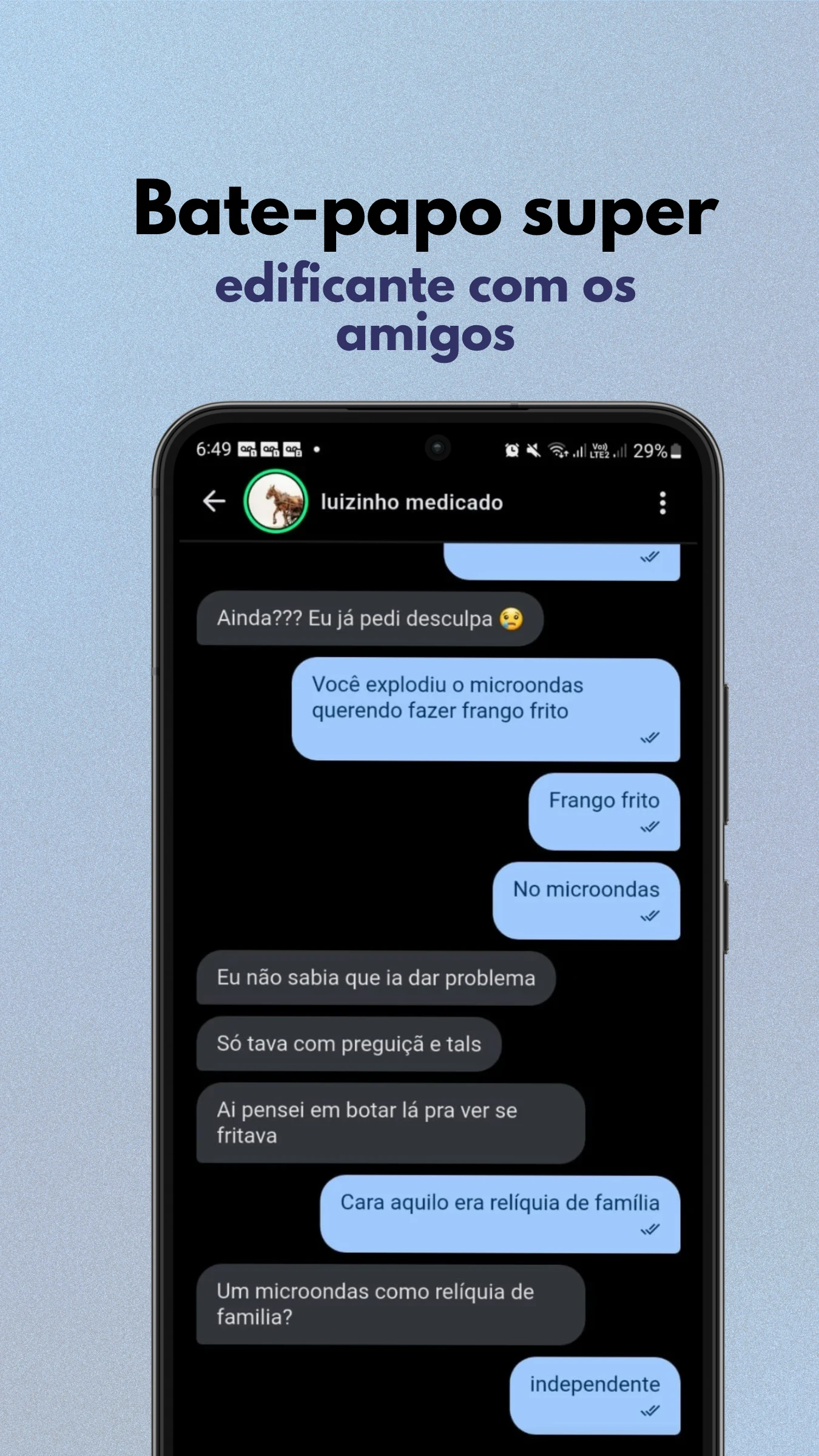 Miau: Posts, Games & More! screenshot